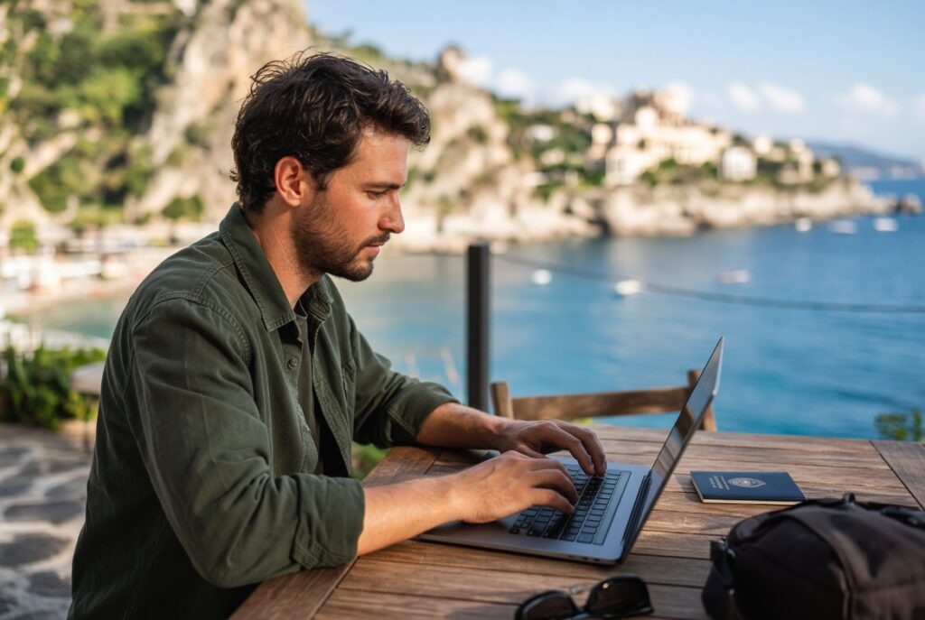 Visas de nómade digital- países que las ofrecen y requisitos para argentinos